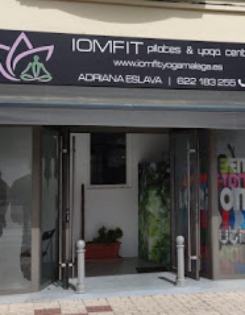Iomfit Yoga Center – Adriana Eslava