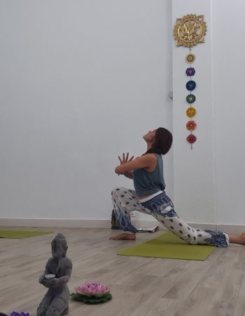 Iomfit Yoga Center – Adriana Eslava
