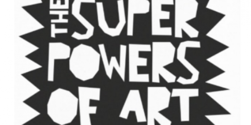 Los Super Poderes del Arte