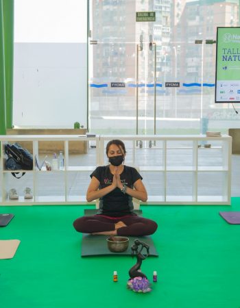 Iomfit Yoga Center – Adriana Eslava