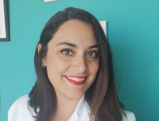 María Pulido Nutricionista