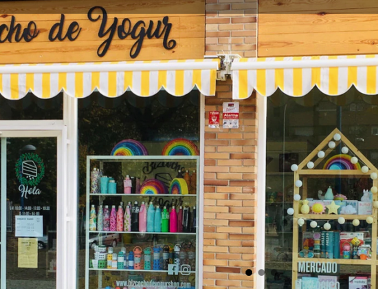 Bizcocho de Yogur