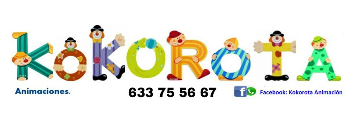 Kokorota Animación Málaga