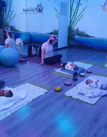 Iomfit Yoga Center – Adriana Eslava