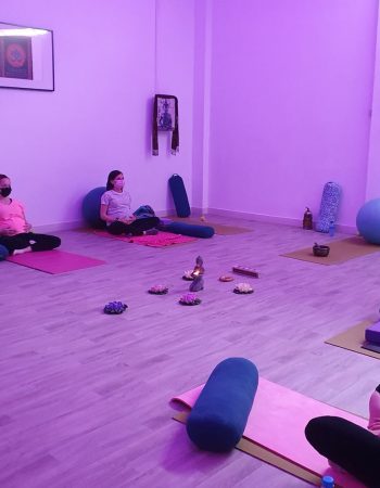 Iomfit Yoga Center – Adriana Eslava