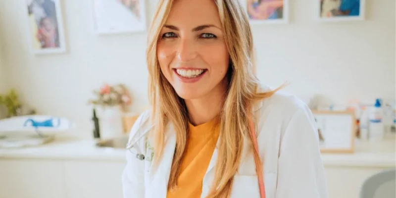 Lucía Galán Pediatra