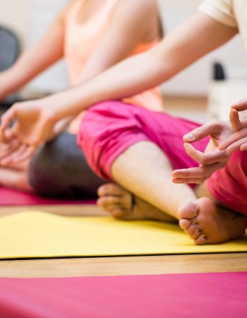Iomfit Yoga Center – Adriana Eslava