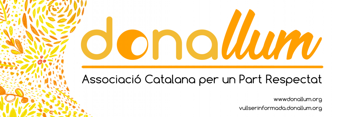 DONA LLUM – Associació Catalana per un Part Respectat