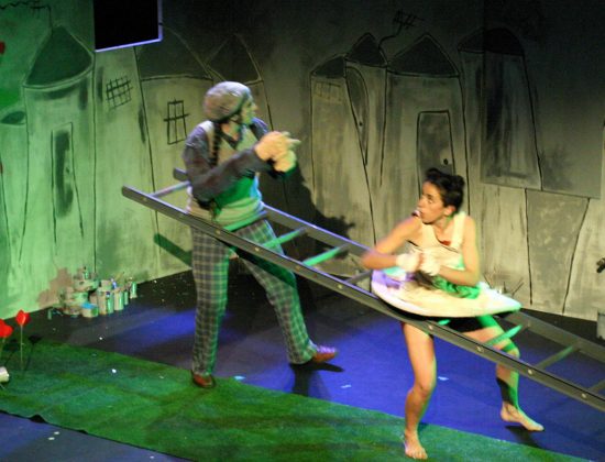 La Rous Teatro