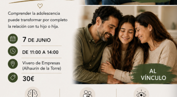 Taller Presencial Adolescencia