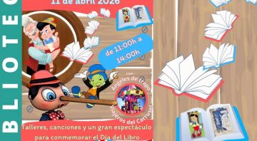 Fiesta de los Libros Benalmádena