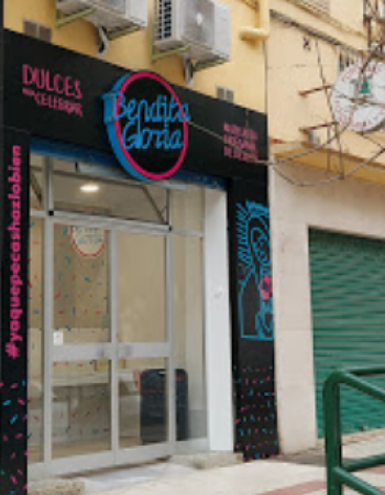 Bendita Gloria Cakes