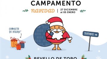 Campamento de Navidad en Málaga – Revello de Toro con Club Málaga Basket