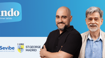 Criando Madrid · Carlos González y Armando Bastida · 13 de Junio