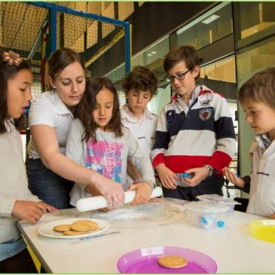 Restaurante – Ludoteca Ecofamily