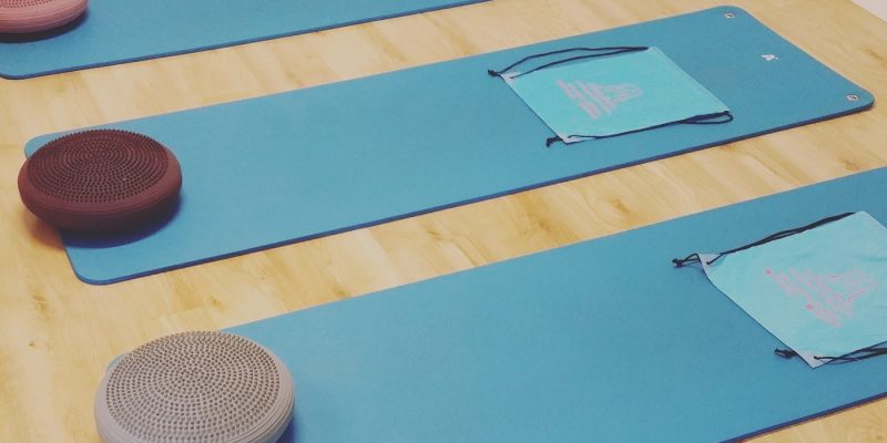 Cristina Rojas fisioterapia y osteopatía