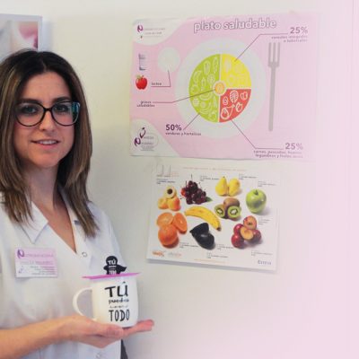 Vanesa Navarro Martos Nutricionista