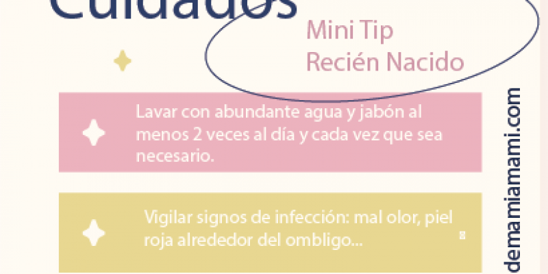 Cuidados del Cordón Umbilical