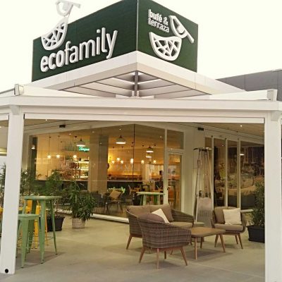 Restaurante – Ludoteca Ecofamily