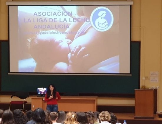 La liga de la leche de Andalucía