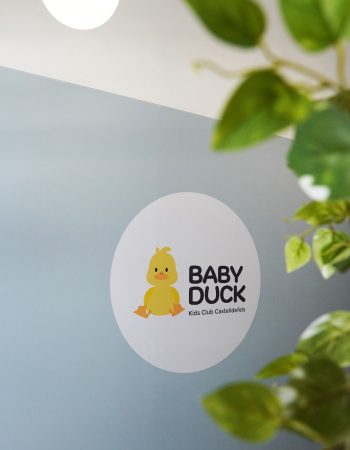 BABY DUCK, KIDS CLUB CASTELLDEFELS