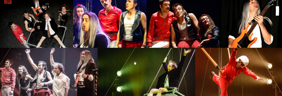 Rolabola Compañía de Circo