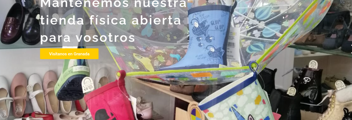 El Arca de Noé Calzado Infantil