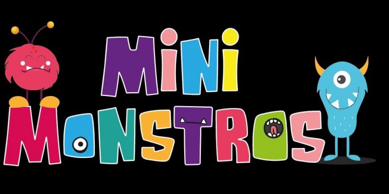 Mini Monstros