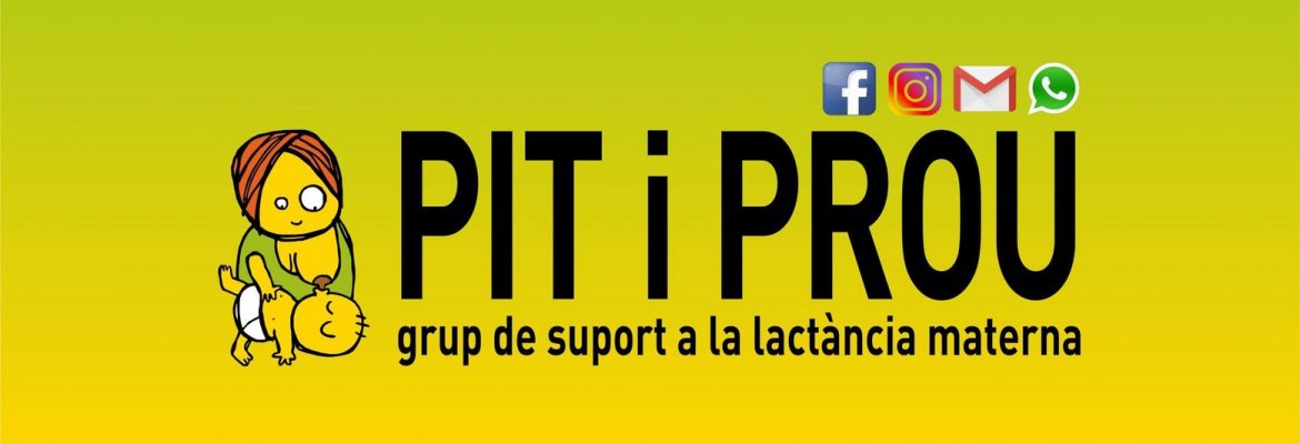 Pit i Prou Lactancia