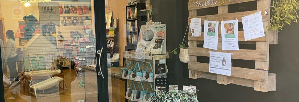 Som Llavors Criança natural i sostenible