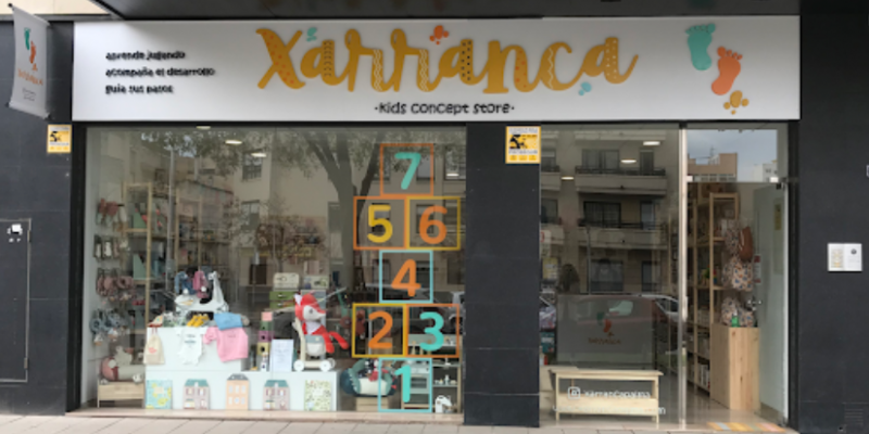 Xarranca. Kids Concept Store.