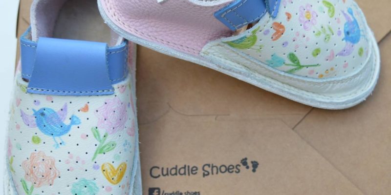Cuddle Shoes
