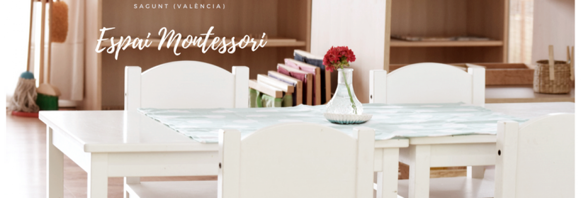 Espai Montessori Sagunt