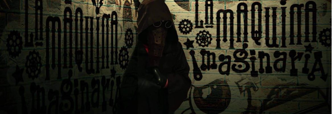 La Máquina Imaginaria