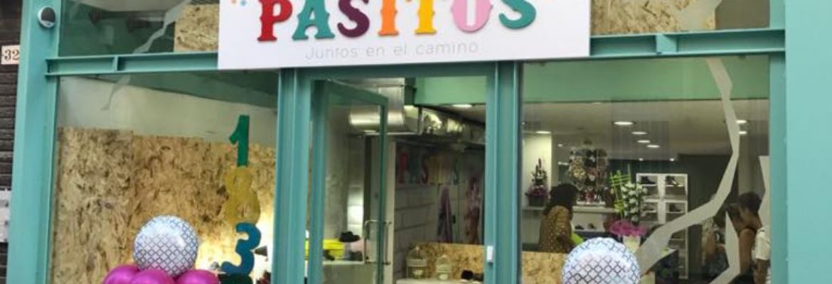 Pasitos Gandía