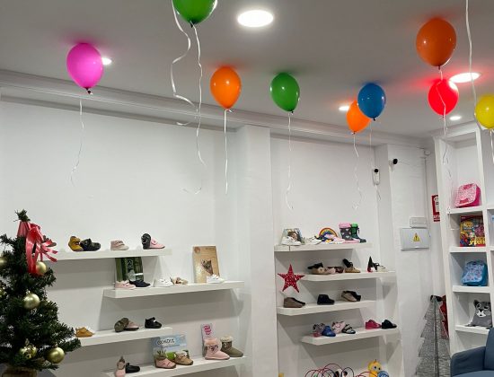 Zapatería Pasitos Felices