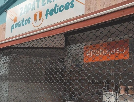 Zapatería Pasitos Felices