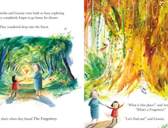 The Forgettery