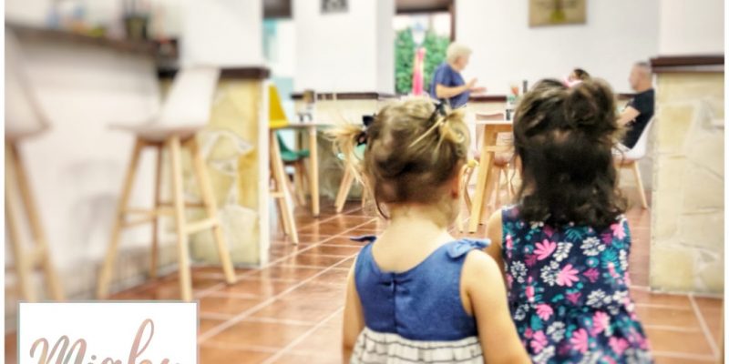 Miabu cafetería familiar, infantil y para niños