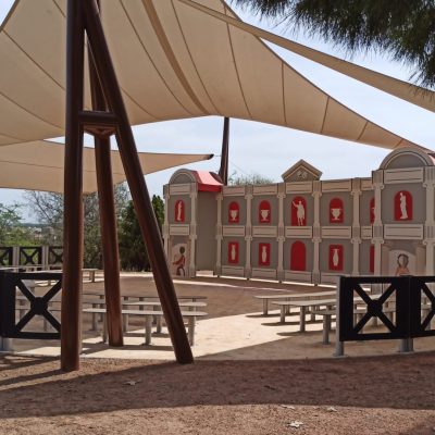 La Ciudad de Los Niños y Niñas en Córdoba