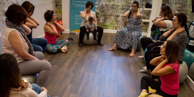 AFISIONARTE: Yoga Prenatal