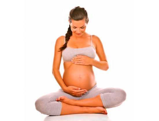 PlayPilates: Pilates para embarazadas
