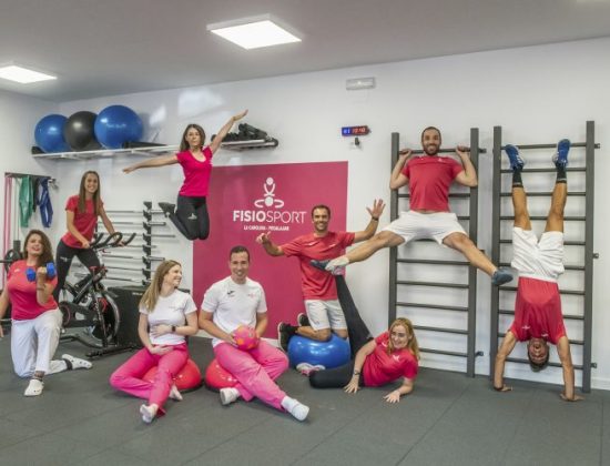 FISIOSPORT