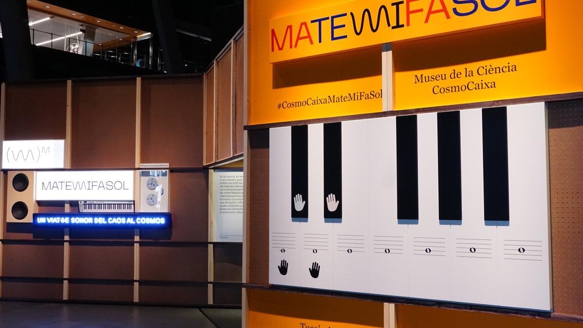 Música y Matemáticas