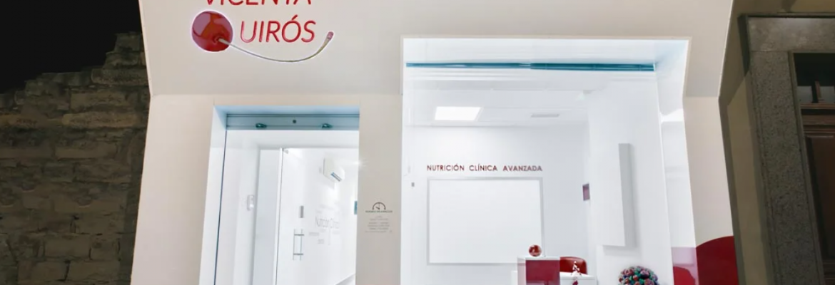 Clínica de Nutrición Vicenta Quirós