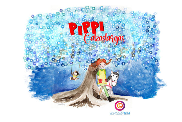 Proyecto Luna: Pipi Calzaslargas