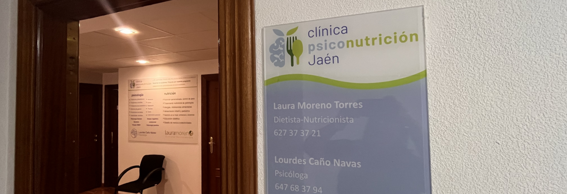Psiconutrición Jaén