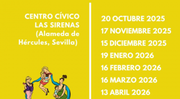 Reuniones de Apoyo a la Lactancia Materna en Sevilla