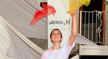 Taller Psicomotricidad y Circo I en Granada