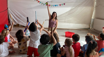 Taller de Música para Peques en Granada